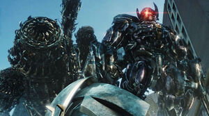 DOTM-Shockwave