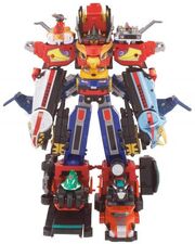 RPM Ultrazord