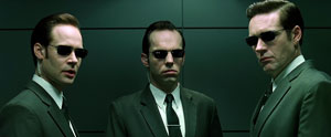 Matrix Agents
