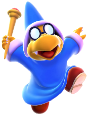 Kamek character