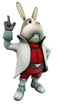 Peppy Hare