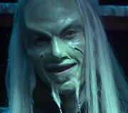 Steve the Wraith (Stargate)