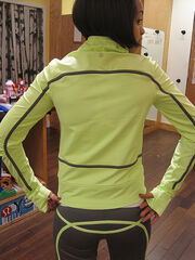 Moisture wicking Tracker Jacket and Tracker Pant