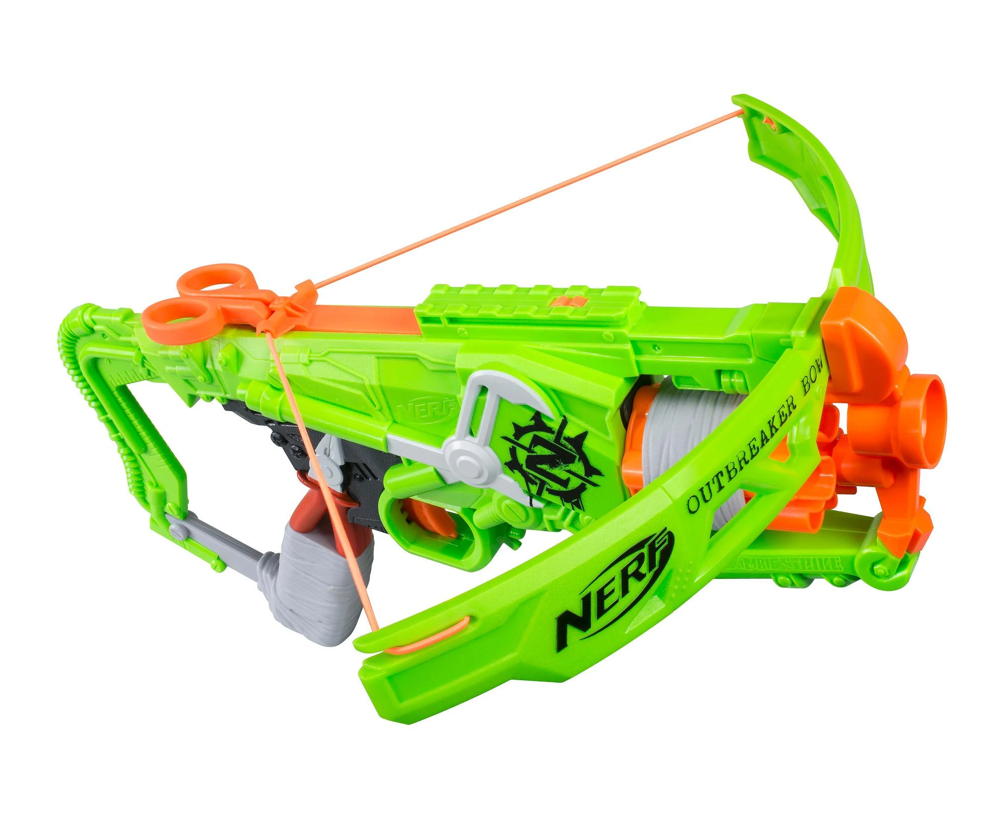 nerf faux bow