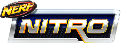 Image result for nerf nitro logo
