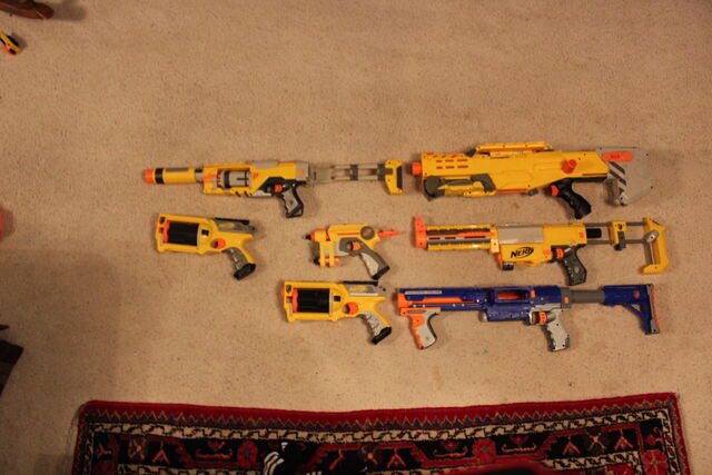File:My Nerf Guns.jpg