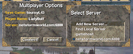 Mp-selectserver