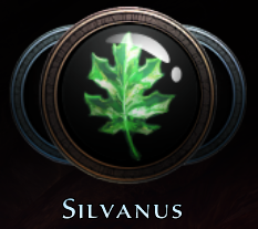 Sylvanus symbol