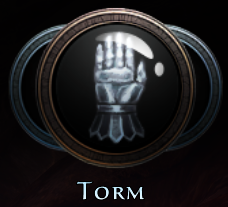 Torm symbol