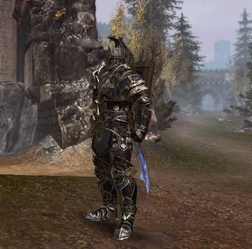 Knight-Captain Sol