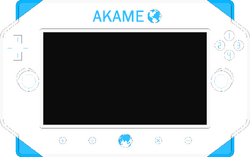 Akaname FunController