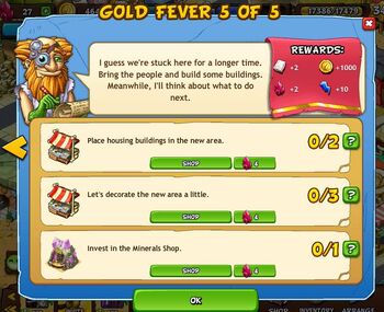 GoldFever5of5