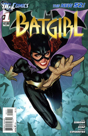 Batgirl 1
