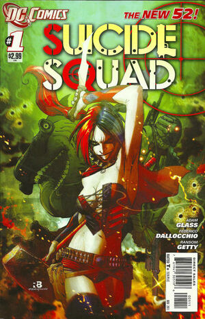 Suicide Squad 1