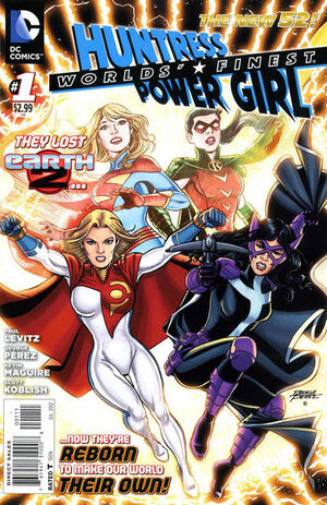 Worlds' Finest 1