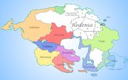 Lachensky (Province Numbered)