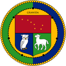Seal of Granida
