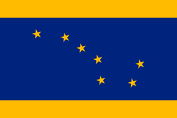 Flag of Granida