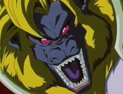Shu Golden Great Ape