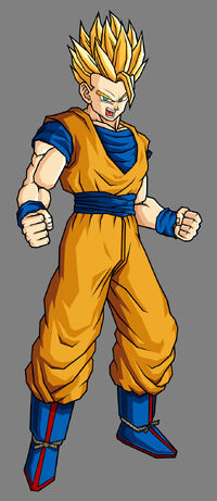 Taro SSJ