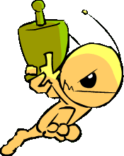 Alien hominid