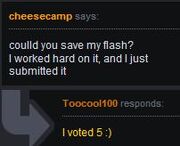 Toocool Saves Jpeg
