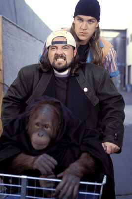 Jay and Silent Bob