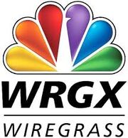 The WRGX Logo