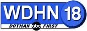 Previous logo WDHN