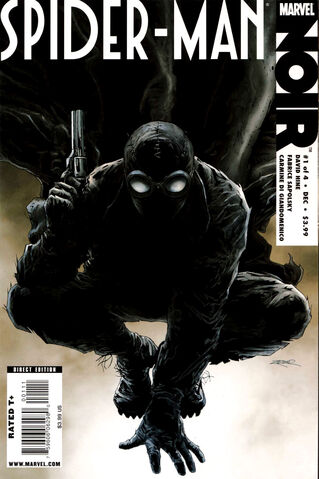 File:Spider-Man Noir Issue 1.jpg