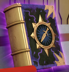 Book of betrayal