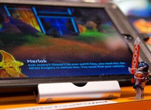 Merlok 2.0. App