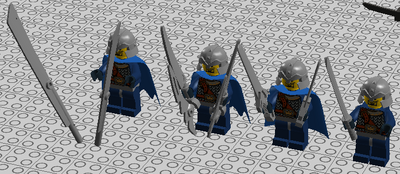 Blademaster all ranks