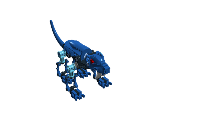 File:Blue Wolf Enemy Concept.png