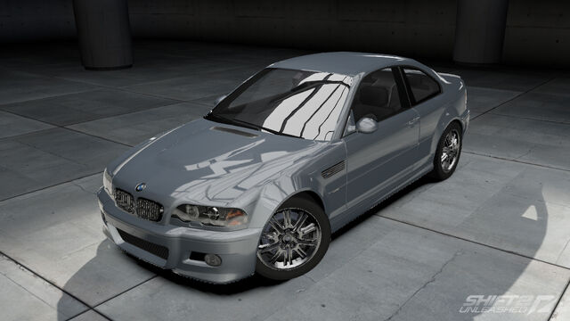 Archivo:M3e46shift2unleashed.jpg