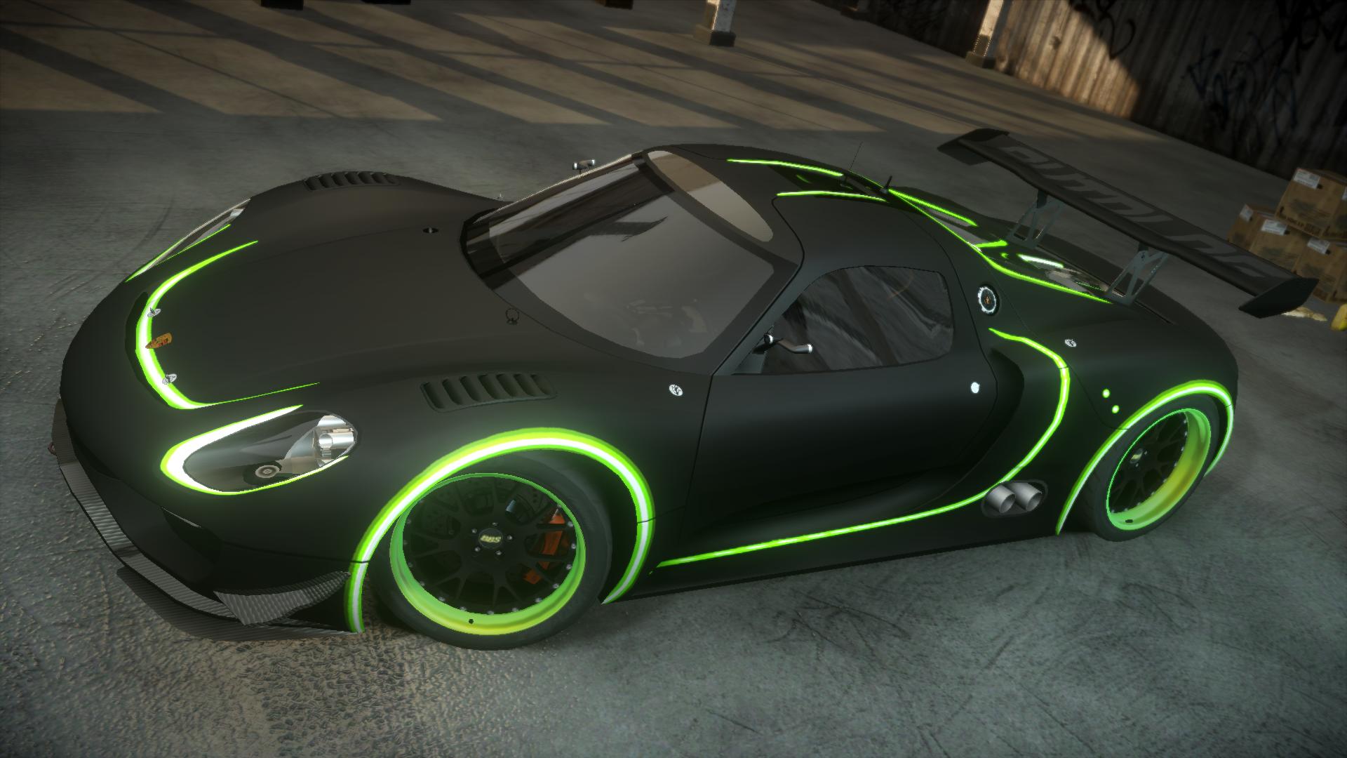 NFS капсула