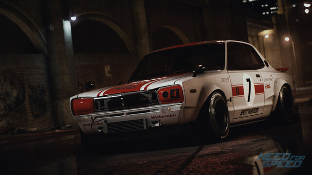 Archivo:NFS2015NissanSkylineGTRKPGC102.jpeg