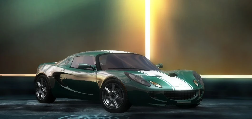 Nfs undercover lotus