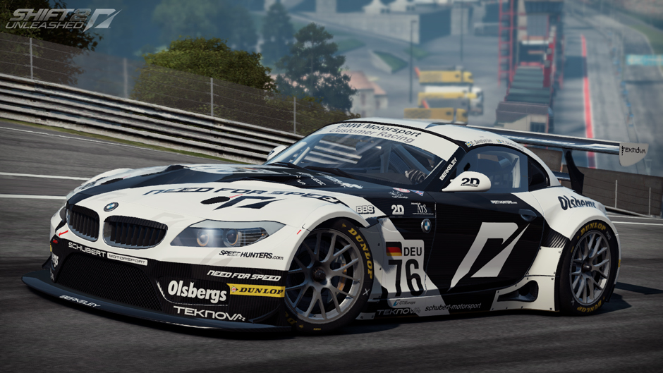 Team Need For Speed Bmw Z4 Gt3 Need For Speed Wiki