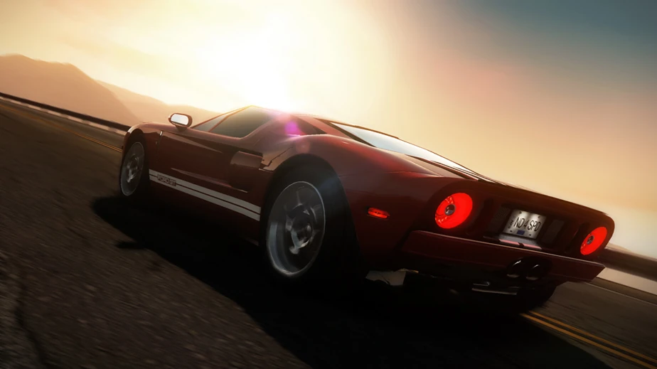 Ford gt nfs