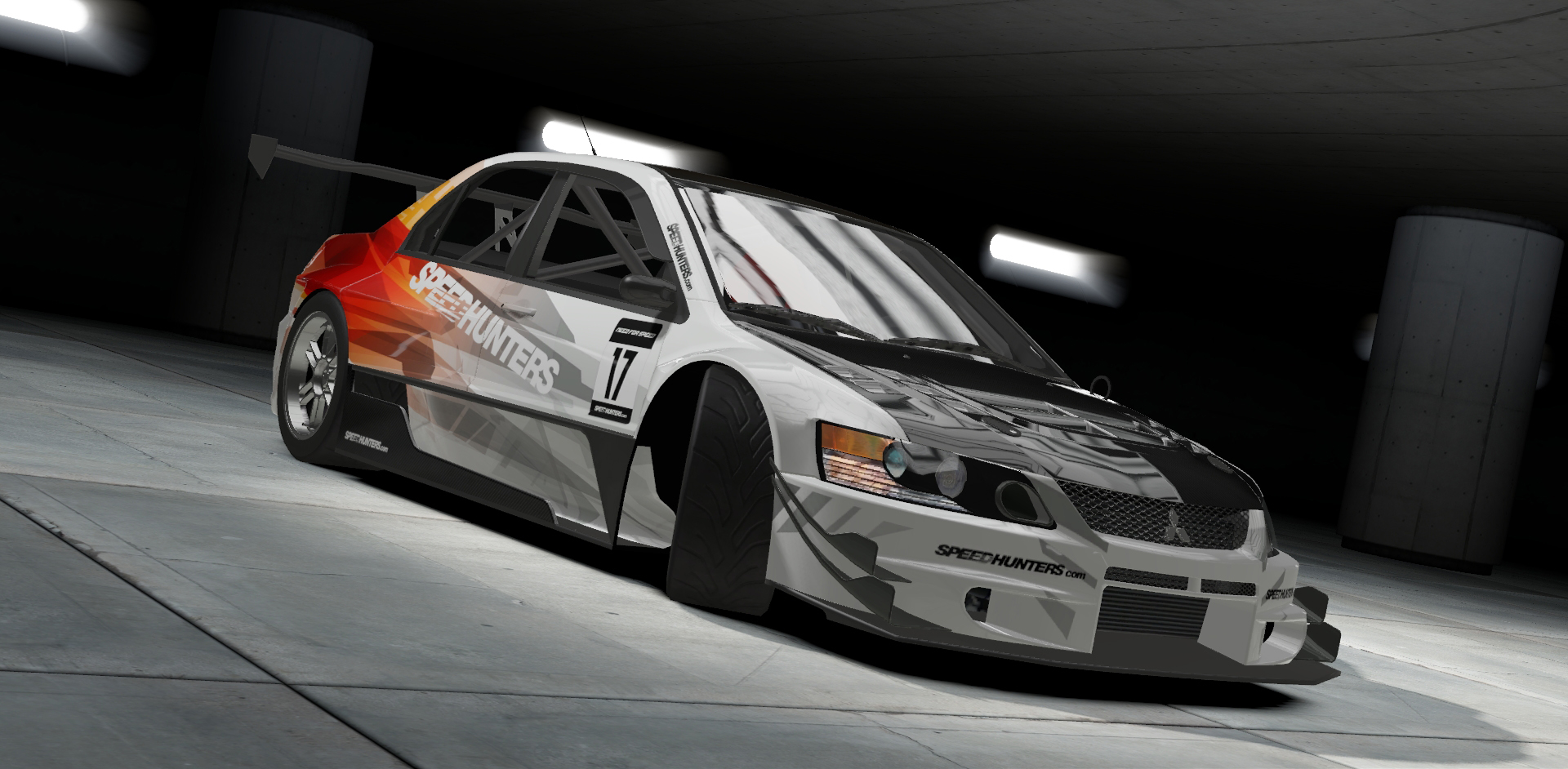 Mitsubishi Lancer Evolution IX MR Edition Need For Speed Wiki