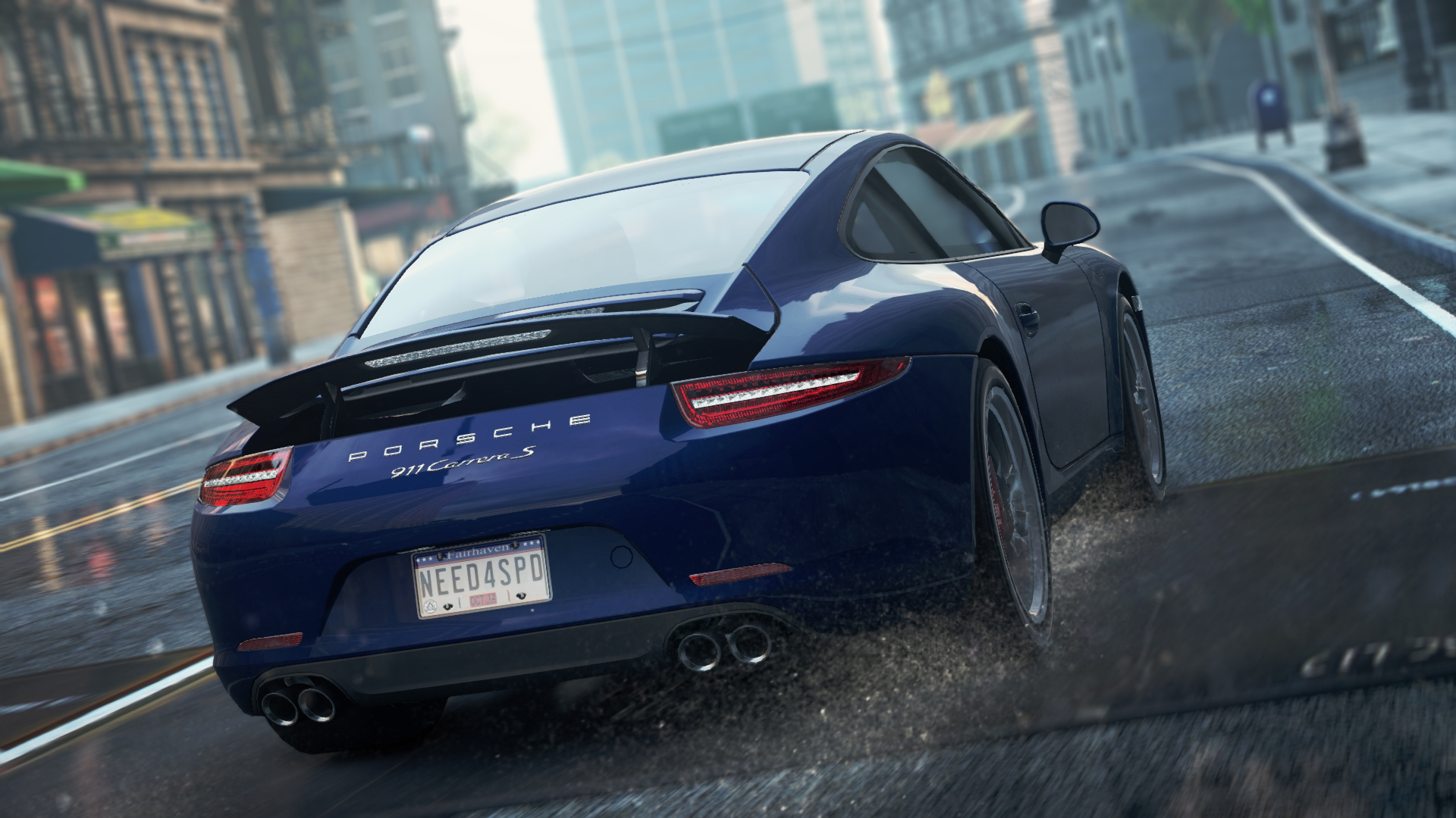 Porsche 911 Carrera S (991) | Need for Speed Wiki | FANDOM ...