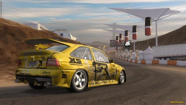 Datei:Ford Escort RS Cosworth (Pro Street).jpg
