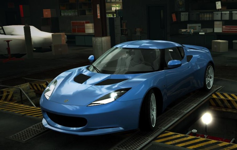 Nfs world lotus elise vs ford #7