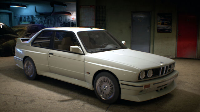 File:NFS2015BMWM3EvolutionIIE301988Garage.jpg