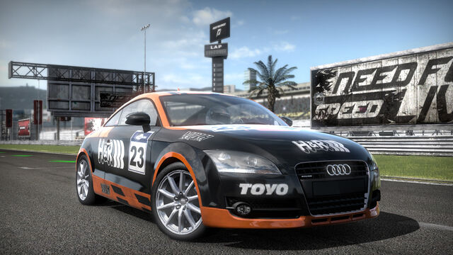 Datei:Shift AudiTT8J.jpg
