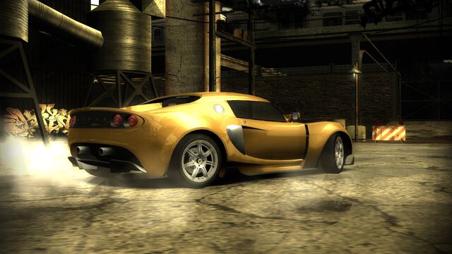 File:NFSMWBodyKits LotusEliseBody2Rear.jpg