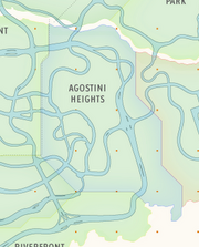 Agostini Heights