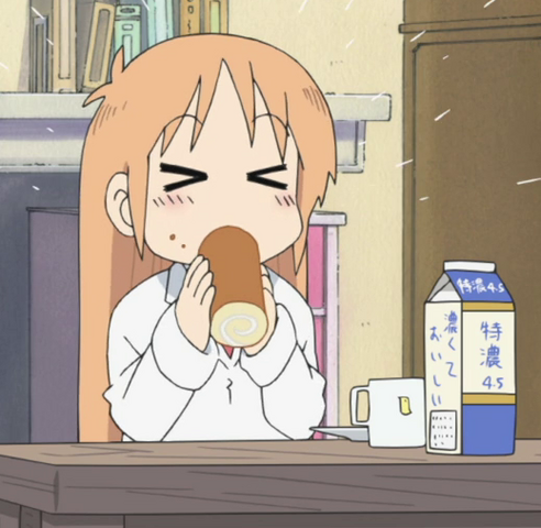 File:Ep2 hakase eats rollcake2.png