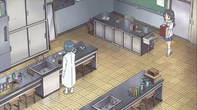SciencePreaparationRoom